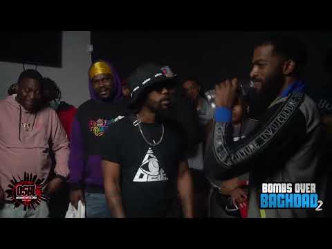 Jon Doe vs Wildboy Steveo