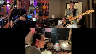 Outside Woman Blues cover by Brett Garsed, Gerry Pantazis and Craig Newman