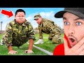 Mom Sent Kid To Military School