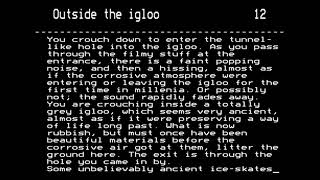 Countdown to Doom (Topologika) for the BBC Micro