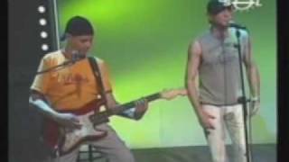 La Unión - Buenos Tiempos (Acústico) LIVE