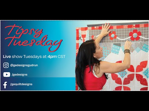 Tipsy Tuesday #166 August 9th, 2022