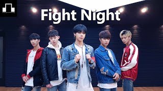 Fight Night (GD X Lineage2 Revolution CF) / dsomeb Choreography & Dance
