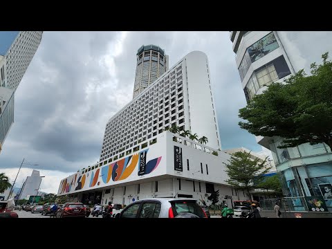 Hotel Jen Penang Georgetown by Shangri-La para conveniência e conforto