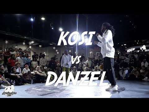 KOSI vs DANZEL | HIP HOP FINALS | FREESTYLE SESSION 25 | #SXSTV