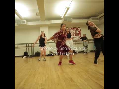 Burna Boy - Gbona | Dance | Veronika Schweitzer