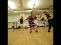 Burna Boy - Gbona | Dance | Veronika Schweitzer