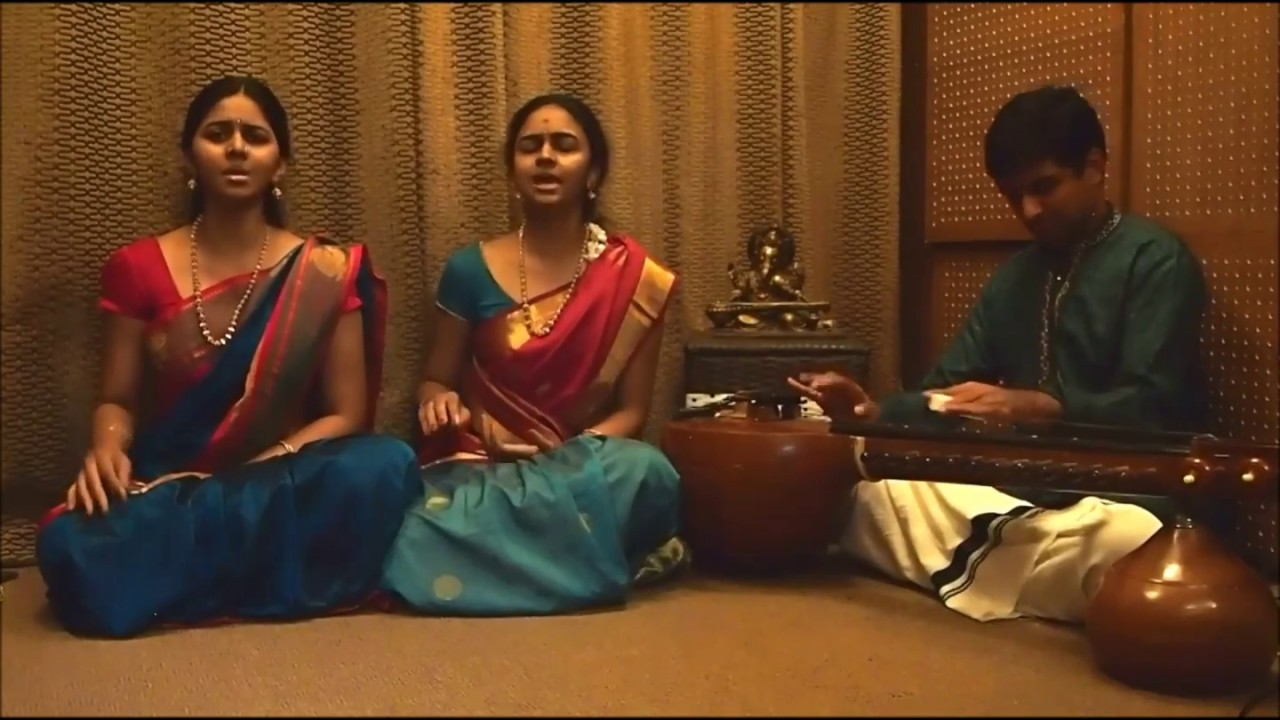 Ravikiran’s Tillana | Raga Behag | Anahita | Apoorva | Keyboard Sathya | Vishaal Sapuram