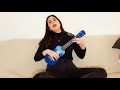 With or without you,  U2 Cover, #ukelele