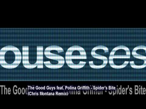 The Good Guys feat. Polina Griffith - Spider's Bite (Chris Montana Remix)