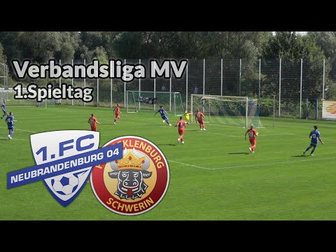 1.FC Neubrandenburg 04 - FC Mecklenburg Schwerin (19.8.2023)