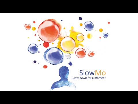 SlowMo – A therapy to help people “slow down” and manage their paranoid thoughts