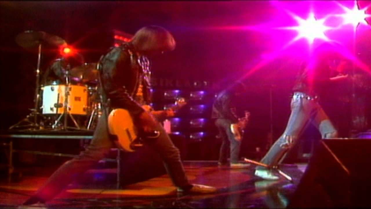 The Ramones (Musikladen 1978) [03]. Teenage Lobotomy - YouTube