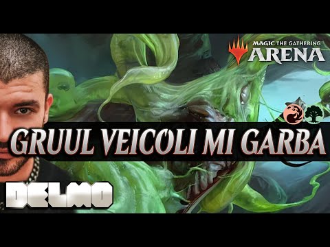 Update to Gruul Vehicles, my favorite deck at the moment - Explorer - Delmo MTG Arena