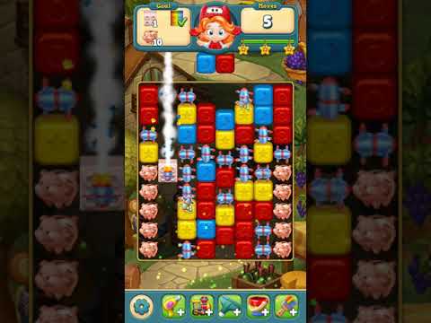 Toy Blast Level 2455