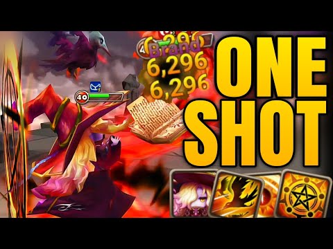 COCO.exe (Brutal One Shots in RTA) - Summoners War