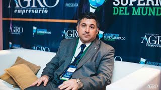 Mariano Garmendia - Secretario de Innovación y Desarrollo Tecnológico de Tucumán