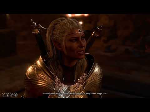 Baldur's Gate 3 - Bringing Minsc & Jaheira to Sarevok as the Dark Urge