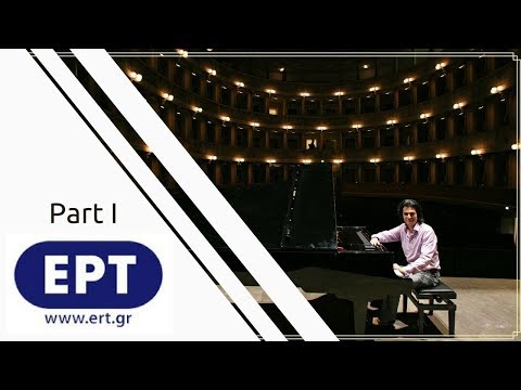 Vassilis Tsabropoulos Documentary by Greek National TV (part 1)