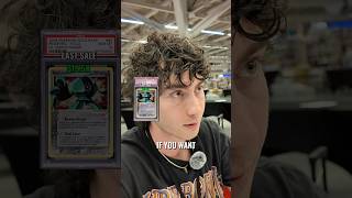 How fast can I lock in a MASSIVE Card deal for some grails 😳#pokemon #pokemoncards #pokemontcg