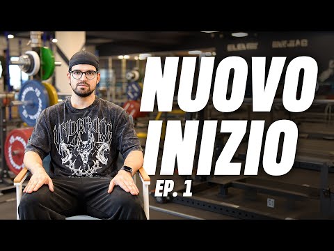 UN NUOVO INIZIO - EP1.