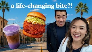 48 HOURS EATING in LA - PASADENA!