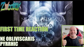 Ne Obliviscaris - Pyrrhic - (Reaction!) - They always deliver!
