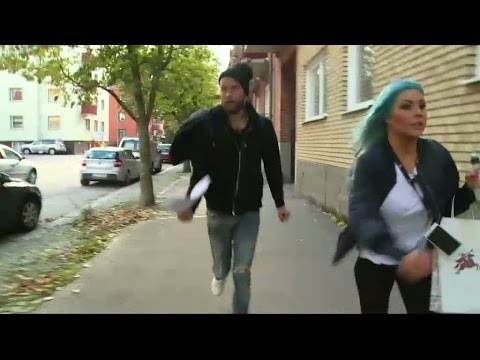 Så långt och snabbt har Springarna tagit sig fram i Spring!  - Spring! (TV4)