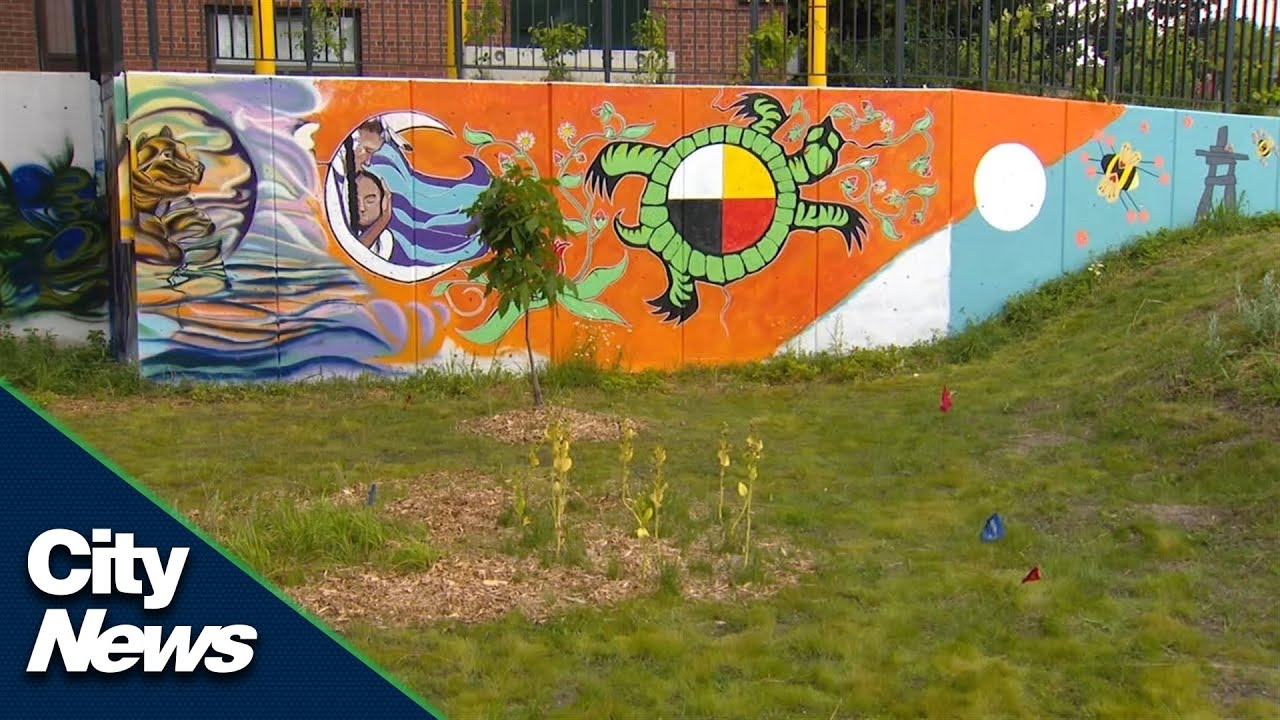 Scarborough library branch revamp features Indigenous elements