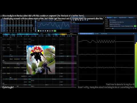 Mega Man 6 - Mr. X Fortress (YM2151 + YMZ280B Arrangement)