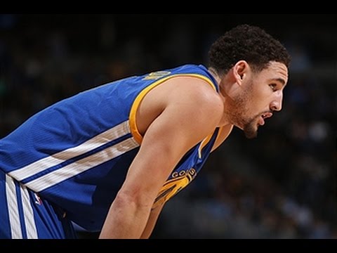 2016 All-Star Top 10: Klay Thompson