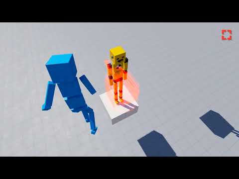 Playing fun with ragdolls (TOWER DEFENCE)