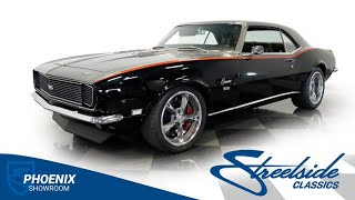 Video Thumbnail for 1968 Chevrolet Camaro