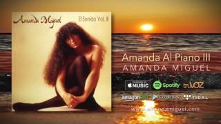 Amanda Al Piano III (Canción De Cuna Al Revés) Lyrics English Translation