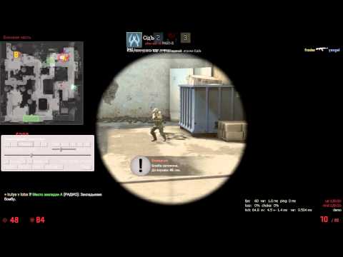 #CS:GO Dancing with the Devil. SCAR-20 accurate shooting