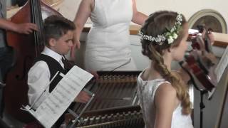 I. Svatební ,,HALLELUJAH,, CM Žižkovjánek I. Svatební ,,HALLELUJAH,, CM Žižkovjánek