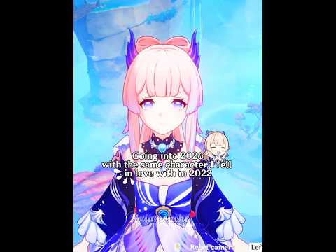 She started my gambling addiction ngl /jk || #genshinimpact #hoyoverse