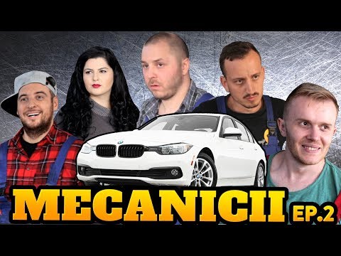 MECANICII (Ep.2): Manevra