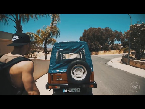 Lucky Luke - Dangerous (feat. EveBei) Official video