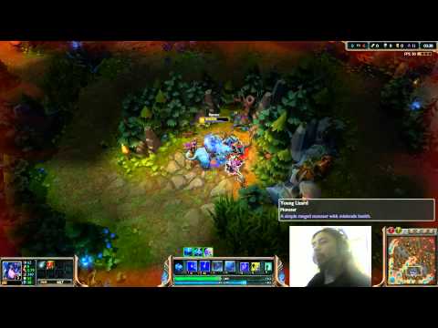 Season 4 Sejuani Jungle Clear Speed - Testing out How LoL Champs Work in the Season 4 Jungle