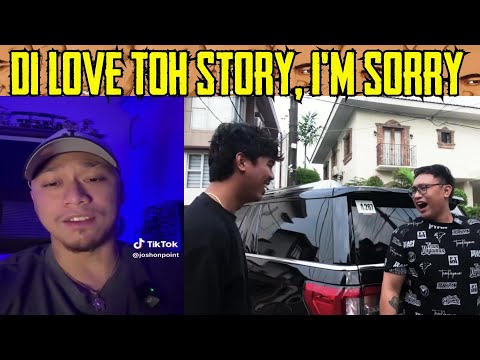 DUDUT X CHLOUIE BREAK UP CONFRIMED! FEAT.  JOSH ON POINT