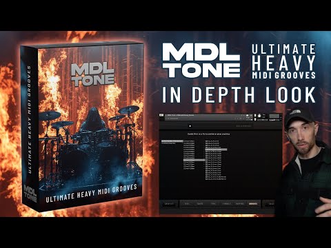 Free Download Ultimate Heavy MiDi GROOVES