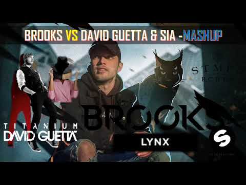 MASHUP BROOKS VS DAVID GUETTA & SIA - ALVARO J
