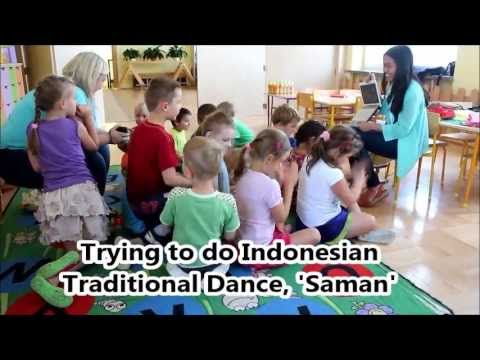 AIESEC Exchange Experience- First Week in Jaslo, Poland