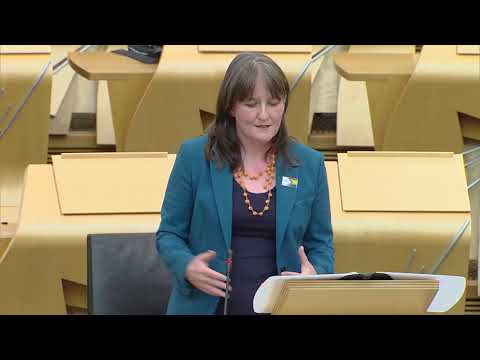 Jenni Minto MSP - Portfolio Questions Supplementary 15/06/2021