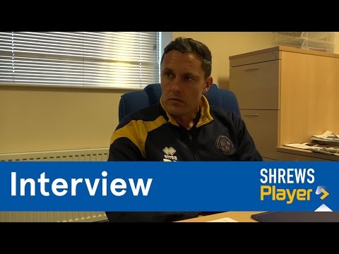INTERVIEW | Paul Hurst on Scholar decisions - Town TV
