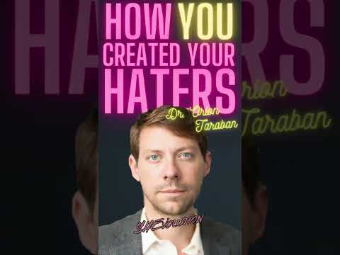 Mastering Haters 101: A Sad Inevitability 💥✨  #Success #Motivation #womenempowerment