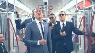 Jarvis Church is Having A Party on the Subway