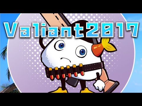 リズアートbgm BEK & Wallin, Moberg - Valiant 2017【作業用BGM/1時間耐久】