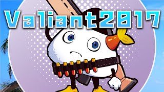リズアートbgm BEK & Wallin, Moberg - Valiant 2017【作業用BGM/1時間耐久】